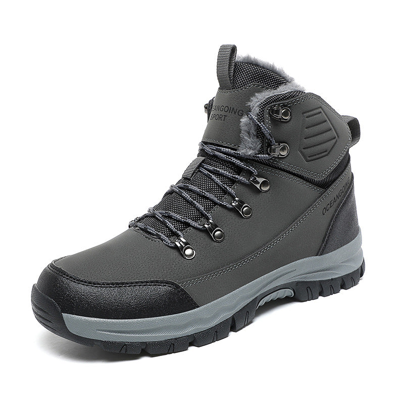 Men's Outdoor Mountaineering Hiking Shoes