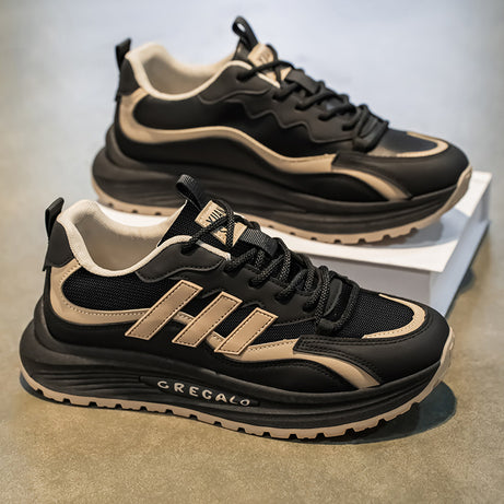 Men's Fashion Trend Running Shoes
