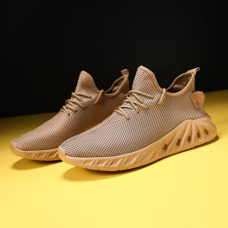 Men's Lightweight Breathable Mesh Casual Shoes