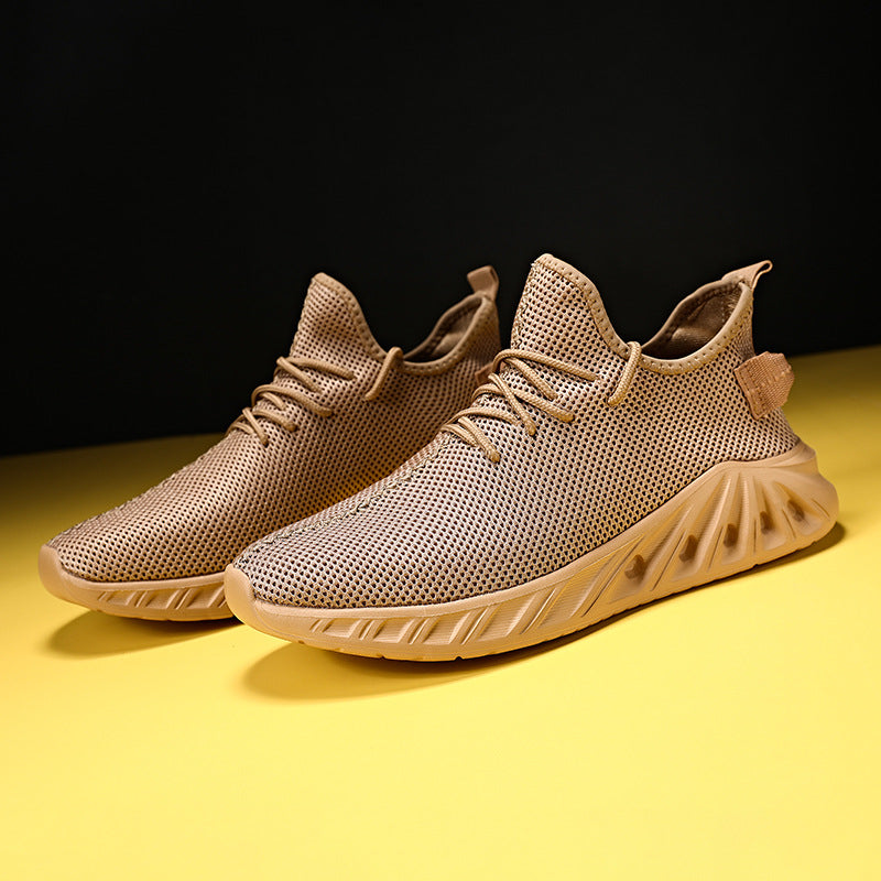 Men's Lightweight Breathable Mesh Casual Shoes