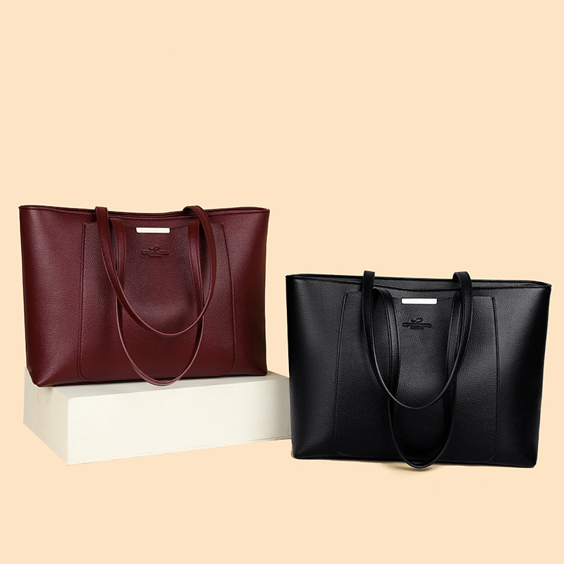 Women's Large CapacityLadies Trendy Shoulder Bag