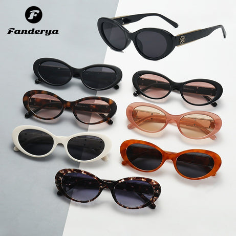 Women's Cat Eye Polarized Sunglasses