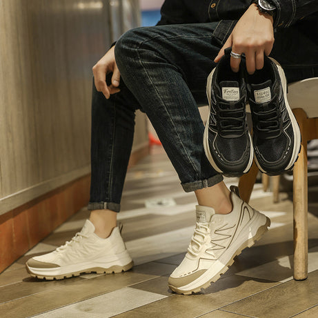 Men's Breathable Fashion Running Shoes