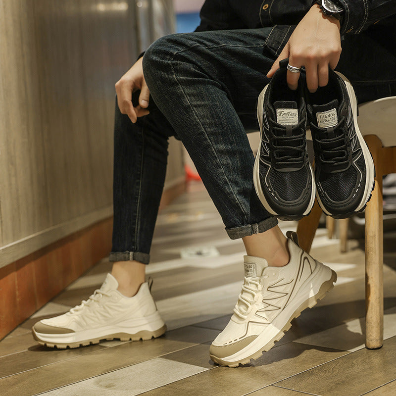 Men's Breathable Fashion Running Shoes