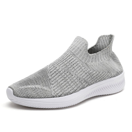 Men's Lightweight & Breathable Fly-Woven Casual Shoes
