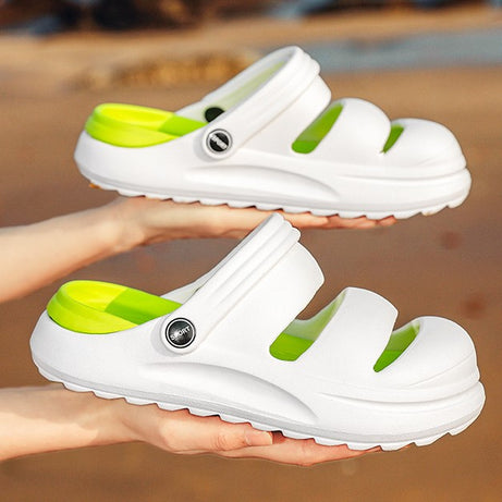 Women's  Half Slippers Beach Sandals