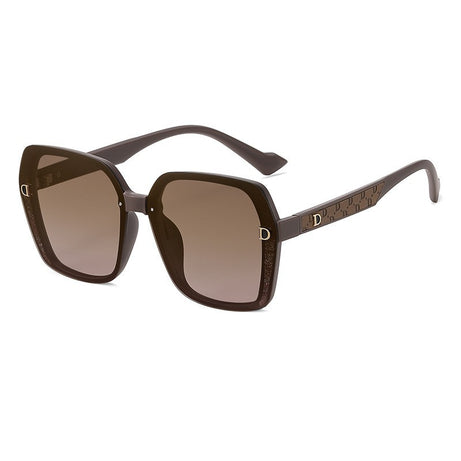 Women's Big Frame UV Protection Sunglasses