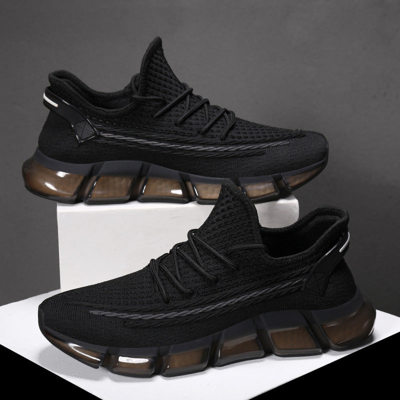 Men's Mesh Breathable Casual Shoes
