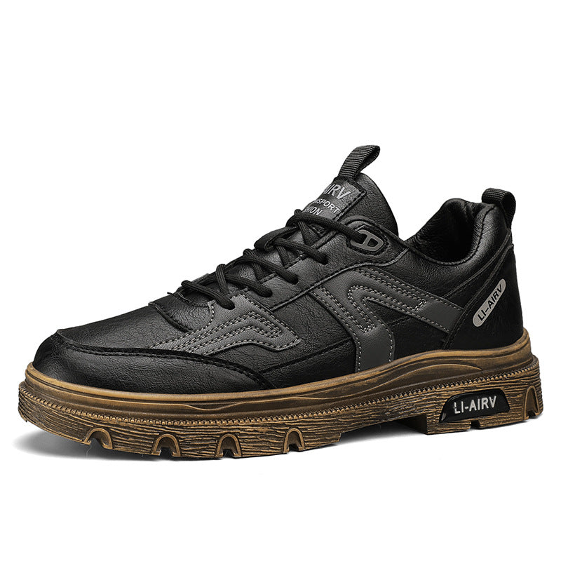 Men's Fashion Trendy Outdoor Martin Shoes