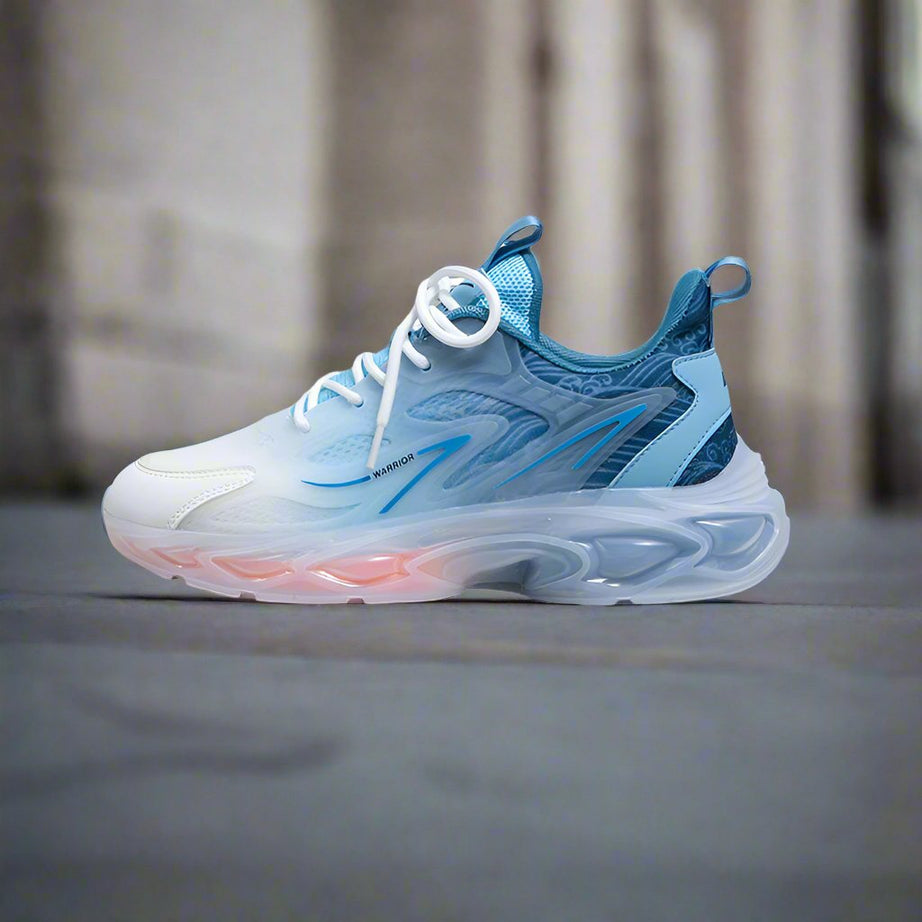 Men's Breathable Trendy Running Shoes