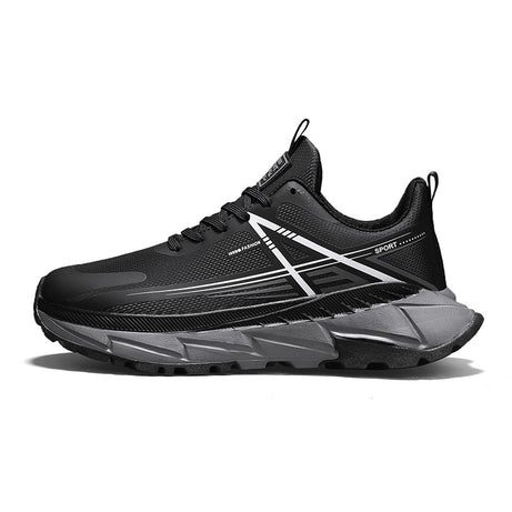 Men's Shock Absorption Breathable Running Shoes