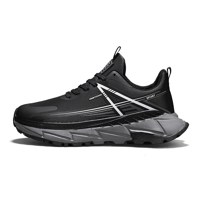 Men's Shock Absorption Breathable Running Shoes