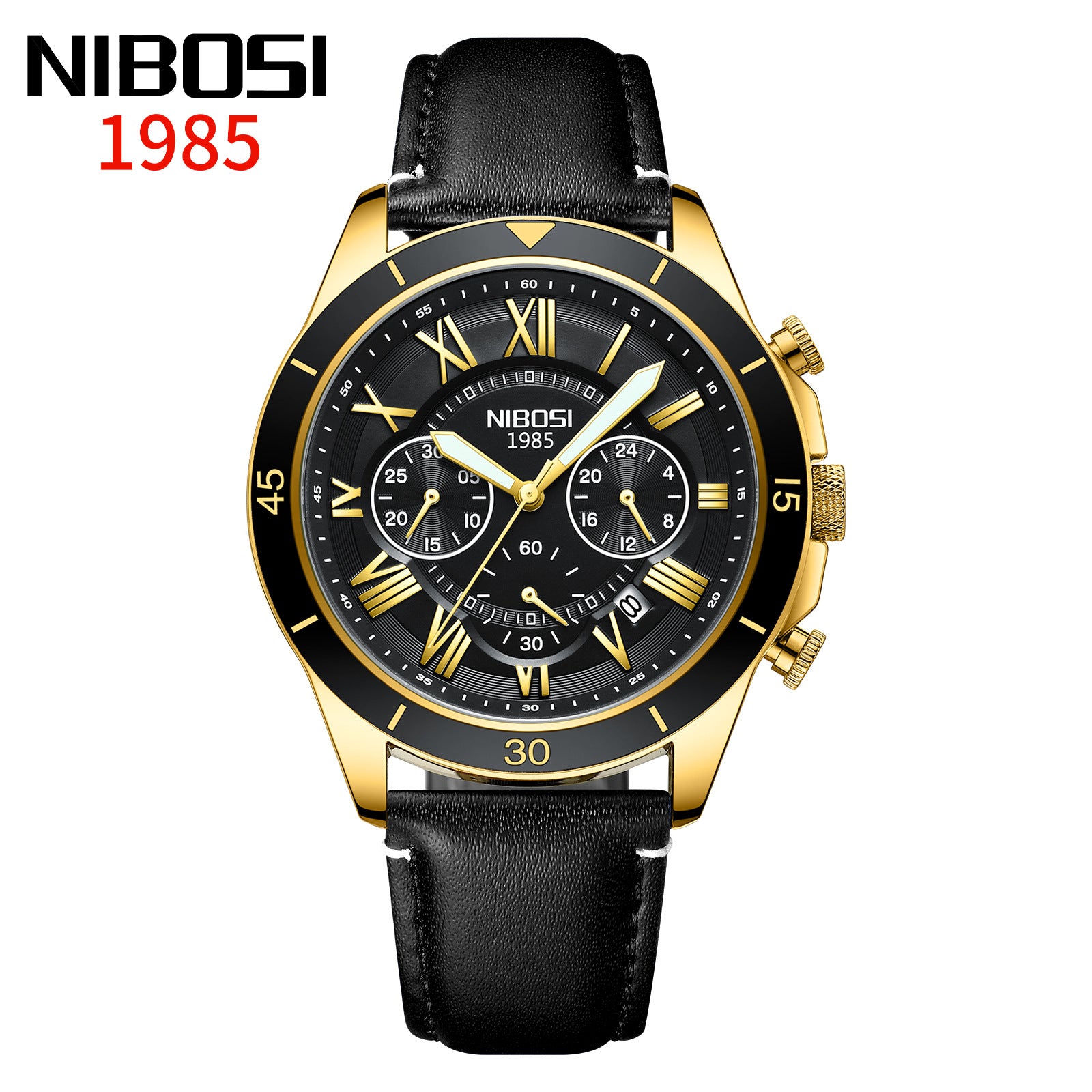 Men's High-level Business Watch