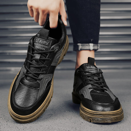 Men's Fashion Trendy Outdoor Martin Shoes