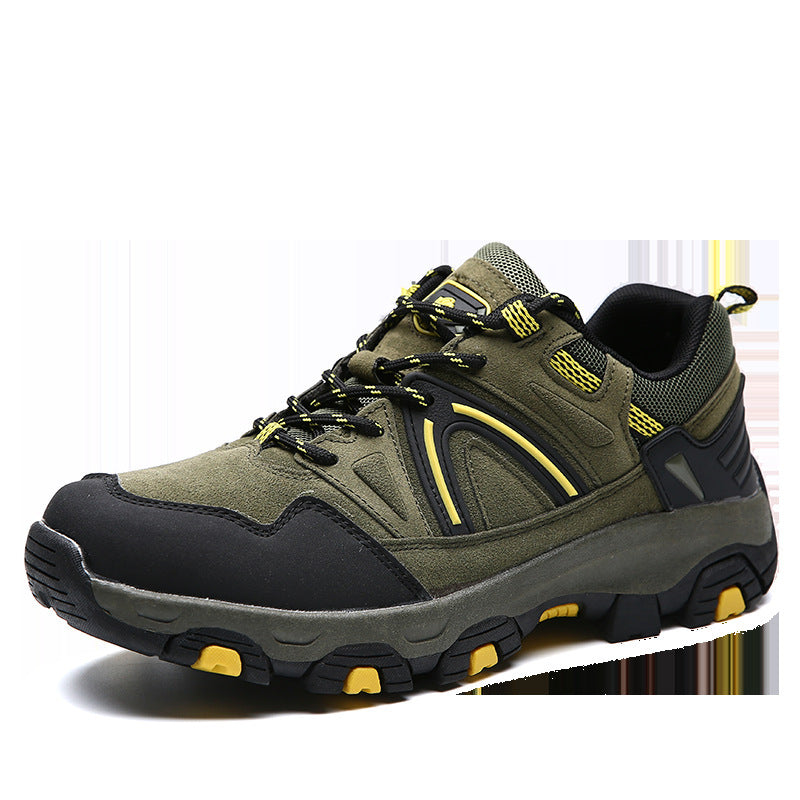Men's Outdoor Fashion Trend Hiking Shoes