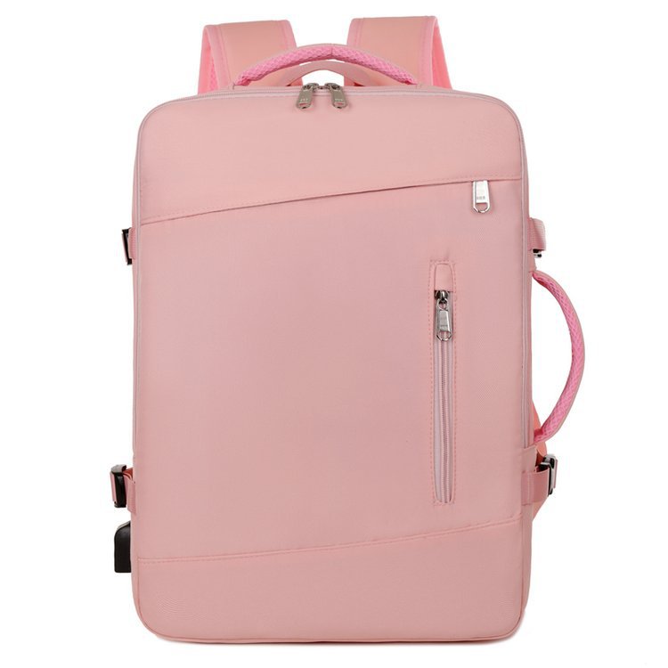 Men's Expandable Large Capacity Backpack