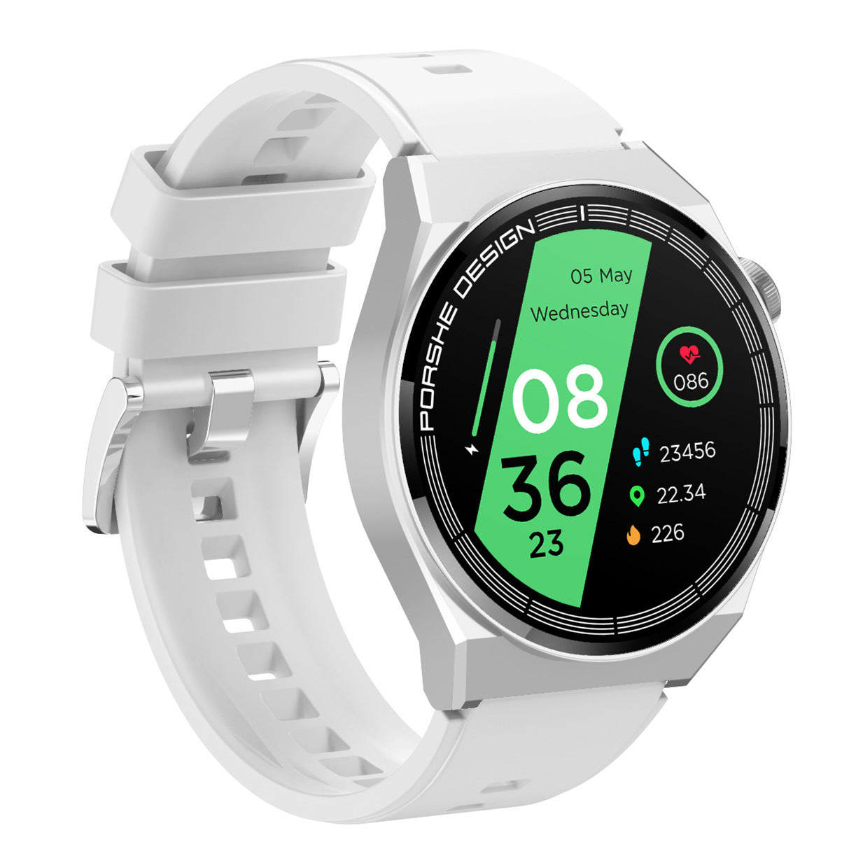 GT3Pro Bluetooth Call Fashion Smart Watch