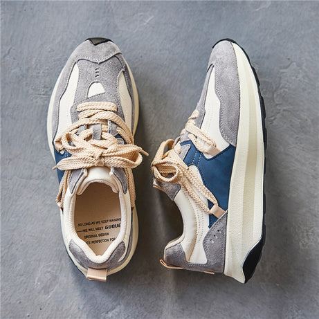 Men's Low-Top Running Shoes