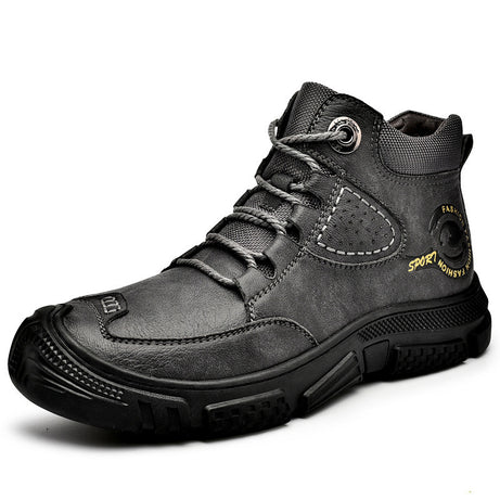 Men's Fashion Trendy Hiking Casual Shoes