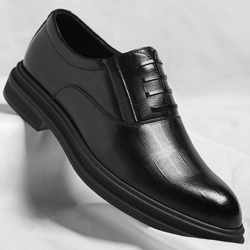 Men's Leather British Premium Formal Shoes