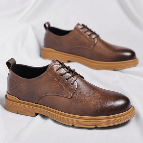 Men's Fashion British Style Martin Boots