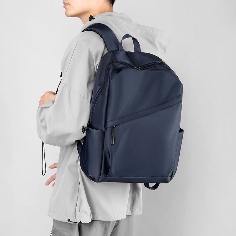 Men's Large Capacity Trendy Backpack