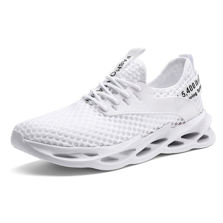 Men's Breathable Mesh Running Shoes