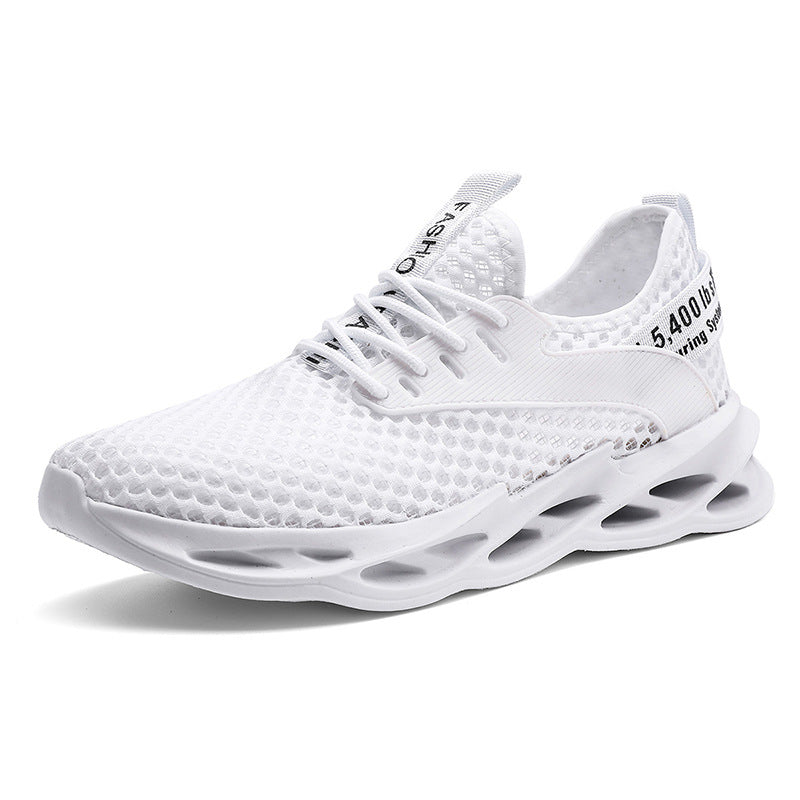 Men's Breathable Mesh Running Shoes