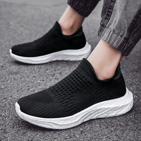 Men's Fly-Woven Fashion Trendy Casual Shoes