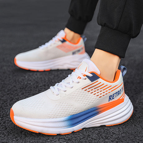 Men's Breathable Trendy Running Shoes