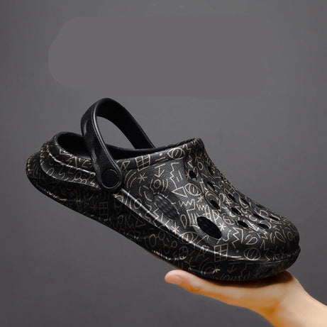 Men's Summer Fashion Breathable Sandals