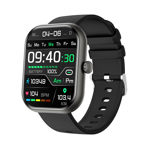Outdoor ZW65 Bluetooth Call Smart Watch
