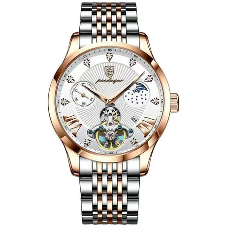 Men's Waterproof Luminous Trend Watch