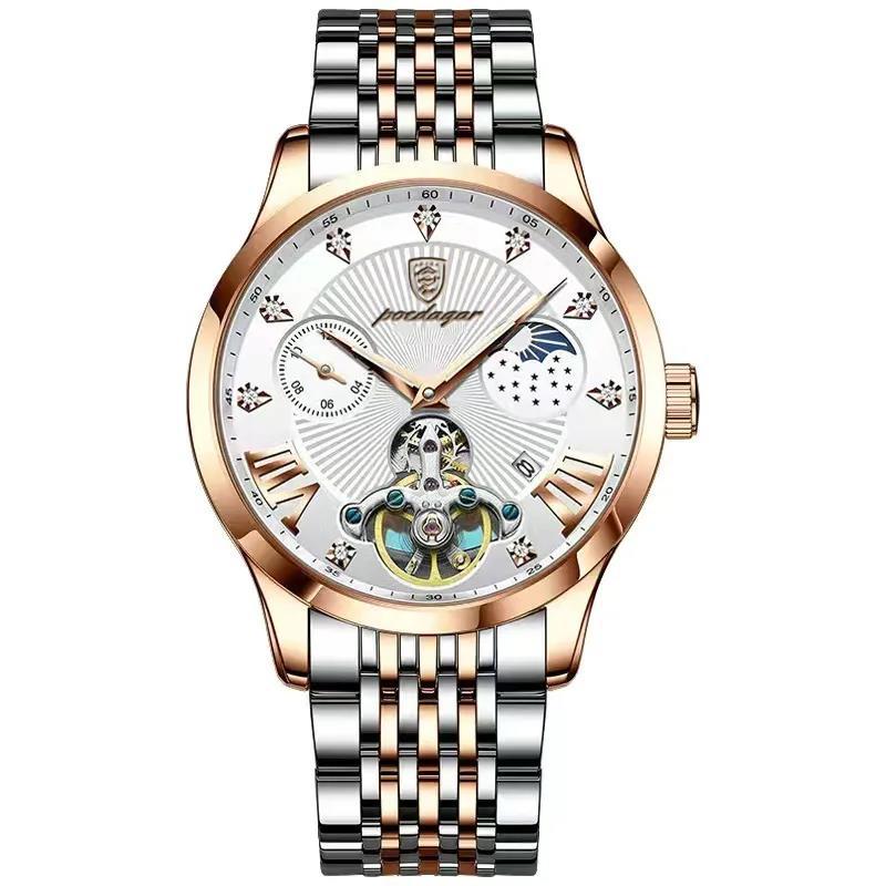 Men's Waterproof Luminous Trend Watch