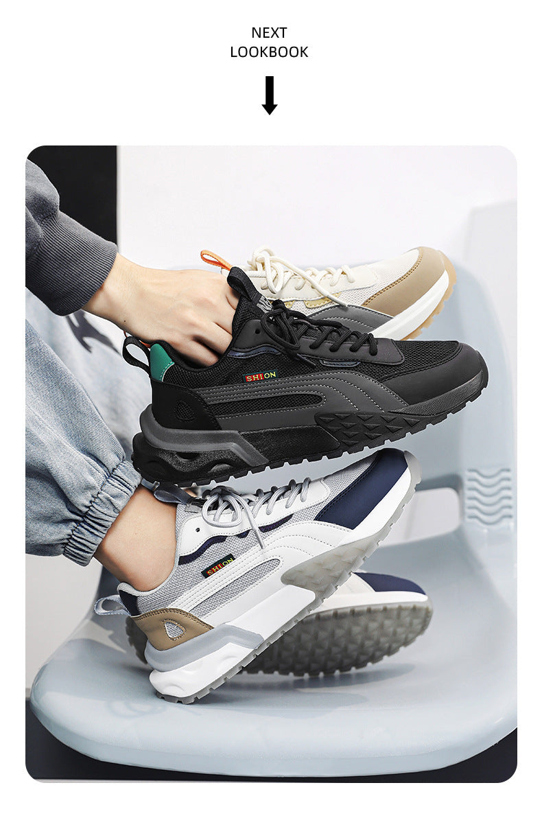 Men's Versatile Comfortable Trendy Running Shoes