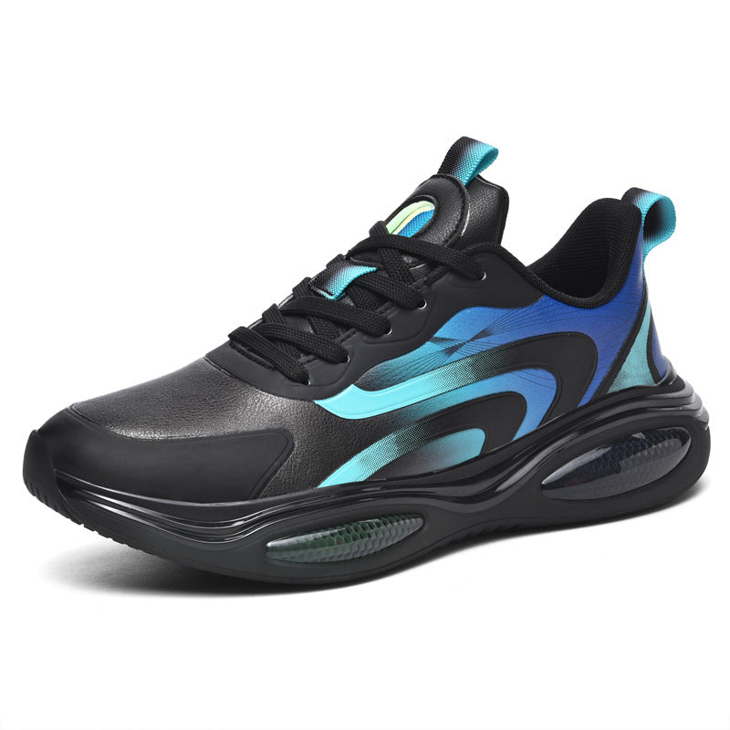 Men's Microfiber EVA Casual Shoes