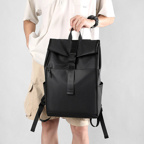 Men's Large Capacity Trendy Backpack