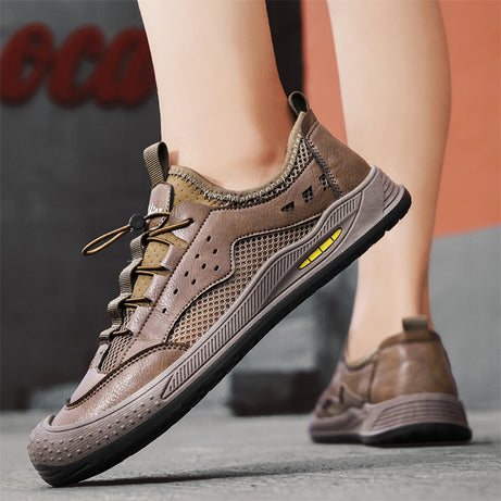 Men's Mesh Breathable Casual Shoes