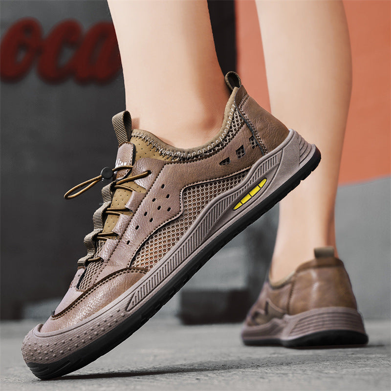 Men's Mesh Breathable Casual Shoes