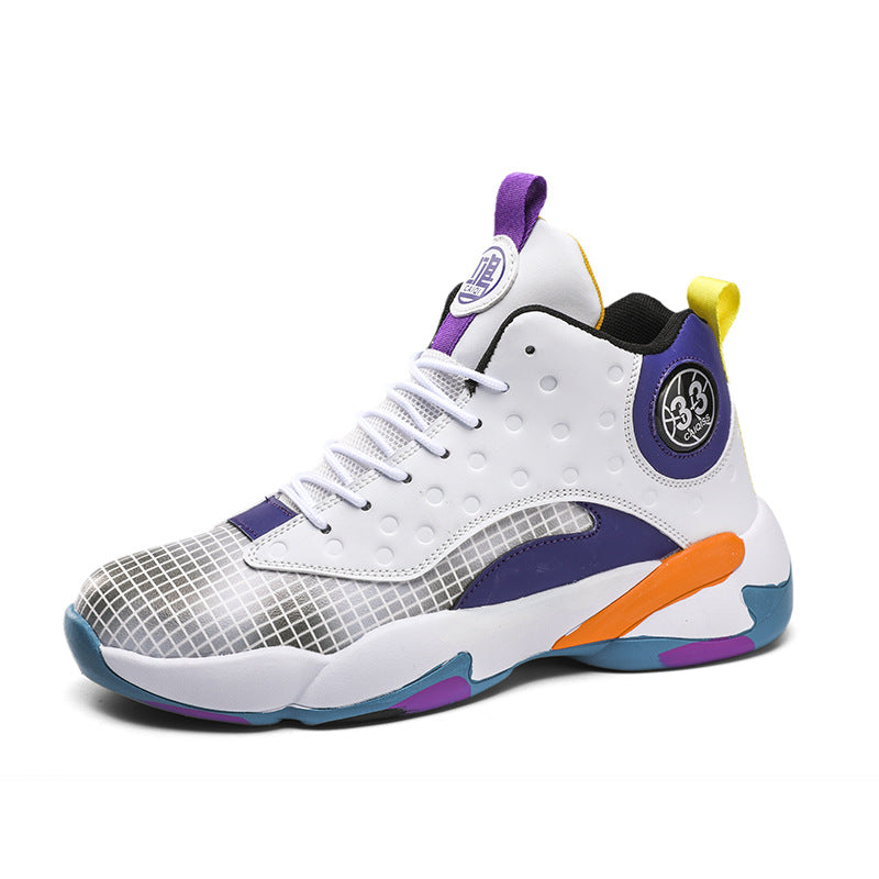 Men's Basketball Fashion Sports Shoes