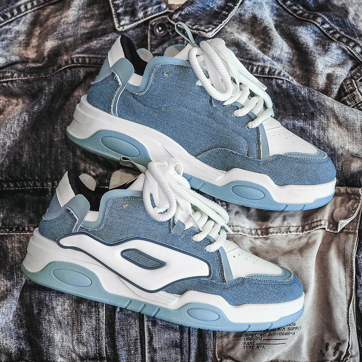 Men's Outdoor Fashion Trend Casual Shoes