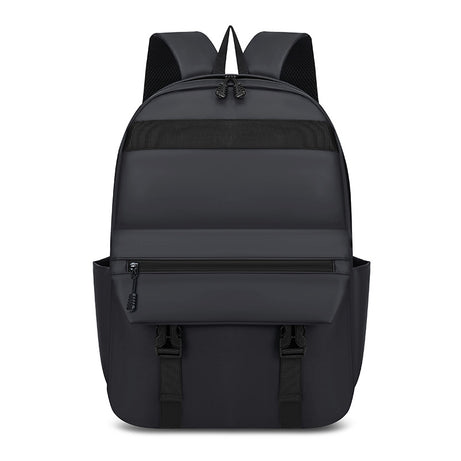 Men's Large Capacity Simple Casual Backpack