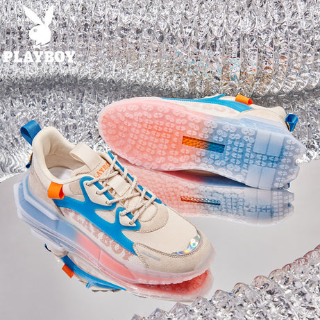 Men's Fashion Versatile Mesh Casual Shoes