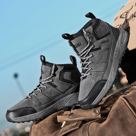 Men's Outdoor Travel & Hiking Shoes