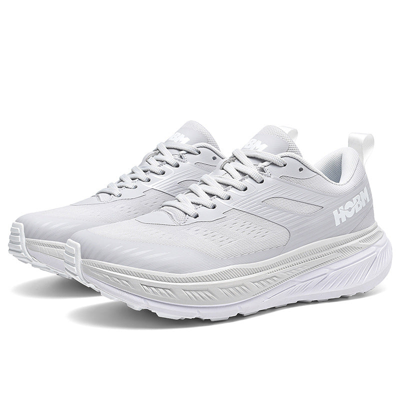 Men's Fly-woven Breathable Versatile Running Shoes