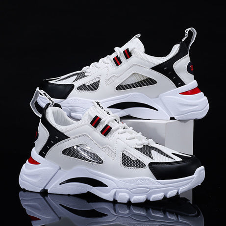 Men's Low-top Breathable Casual Shoes