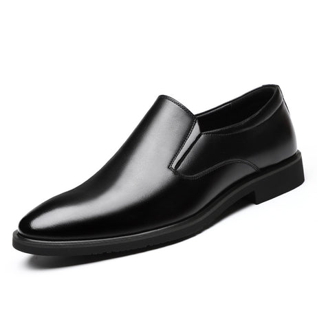 Men's Leather British Style Formal Casual Shoes