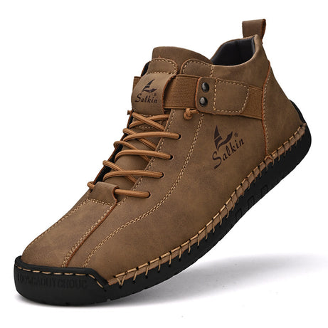 Men's British Style Casual Martin Boots