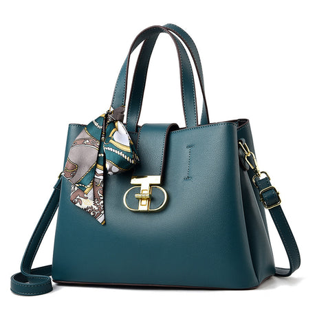 Women's Fashion Handbag Middle-aged Bag