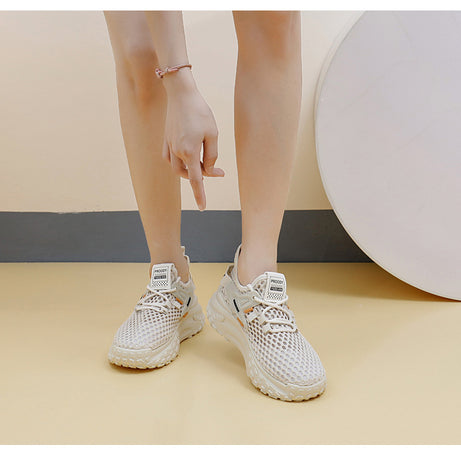 Women's Mesh Running Sports Shoes